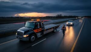 24/7 Towing Near Me: Reliable Roadside Help in Oshawa & Durham Region
