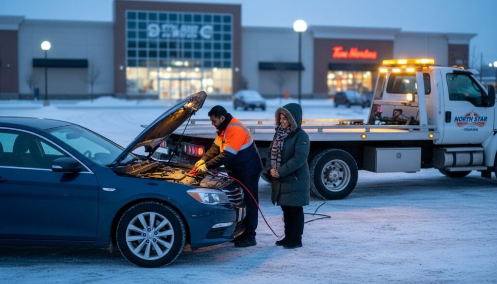 How to Safely Boost a Car in Oshawa and the Durham Region: A Complete 2026 Guide
