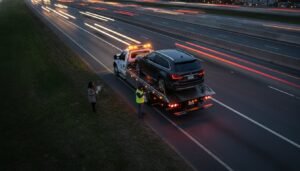 24 Hour Emergency Towing Oshawa: Fast, Damage-Free Roadside Help