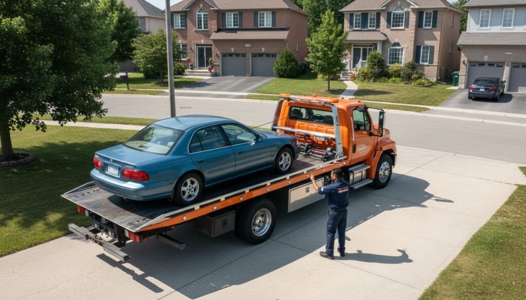 Best Cash for Junk Cars in Ajax: Your 2026 Professional Removal Guide