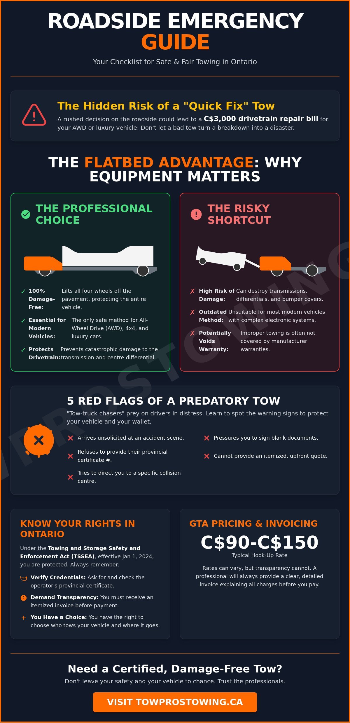 Choosing a Tow Truck Company: The Complete Guide to Safe Vehicle Recovery in 2026